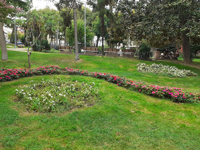 Dogancilar Park Istanbul