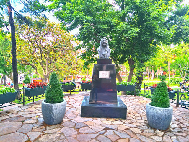 Dogancilar Park Istanbul