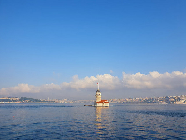 Dogancilar Park in Istanbul