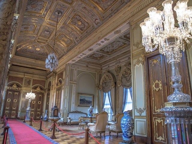 Dolmabahce Palace Istanbul