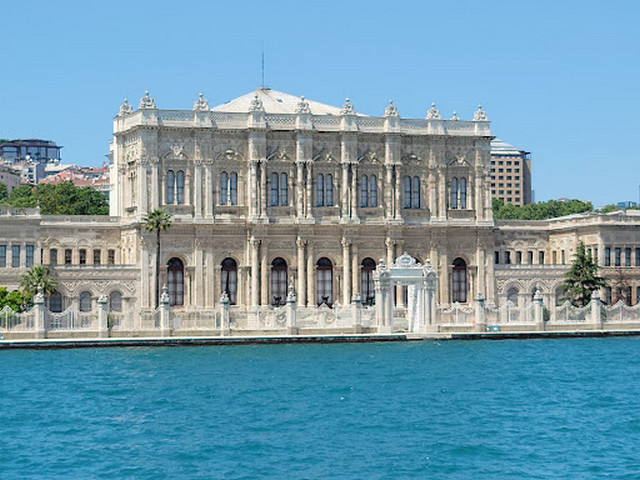 Dolmabahce Palace Istanbul