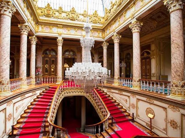 Dolmabahce Palace Istanbul