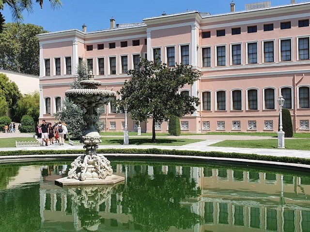 Dolmabahce Palace Istanbul