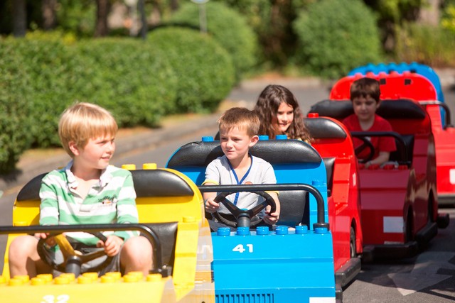 theme parks in Dubai