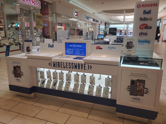Dufferin Mall