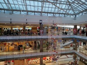 best shopping malls in Budapest - Duna Plaza