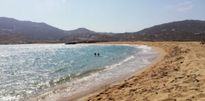 best beaches in Mykonos