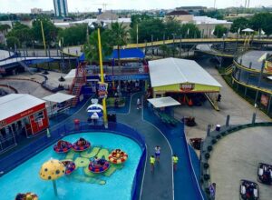 Fun Spot America Theme Parks - best things to do in Orlando with family
