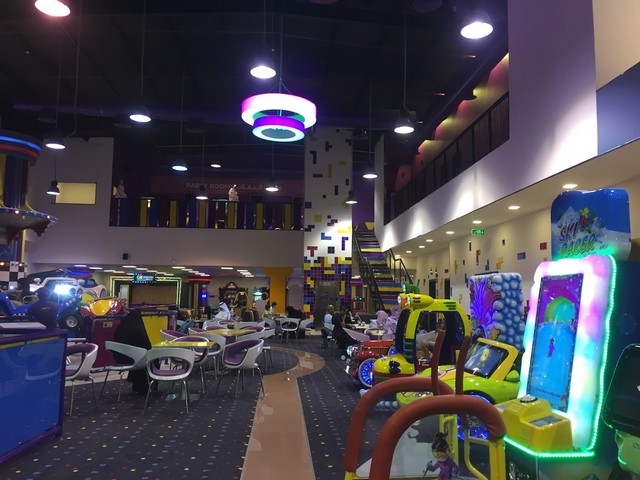Fun Time Amusement Park Riyadh