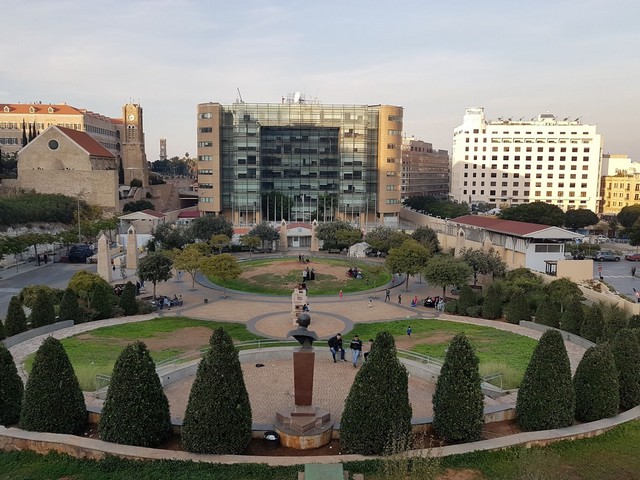 best parks in Beirut
