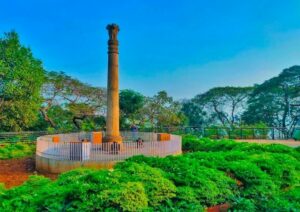 hanging gardens mumbai - best attractions in Mumbai