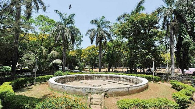 Horniman Circle Garden
