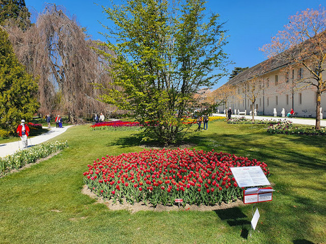 Lausanne attractions for families