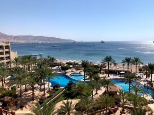 Intercontinental Beach Aqaba