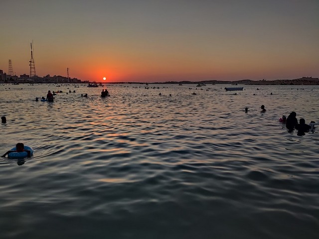 Island Beach Marsa Matrouh