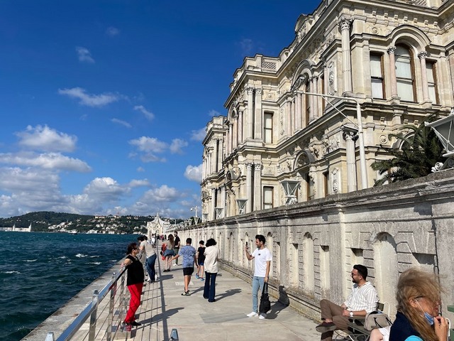 Beylerbeyi Palace Istanbul