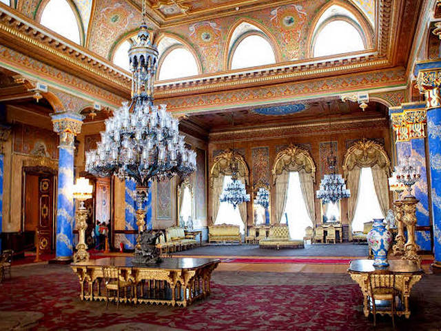 Beylerbeyi Palace Istanbul