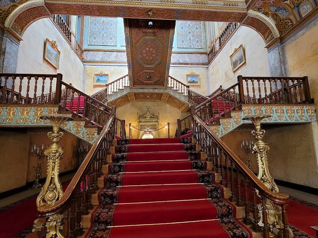 Beylerbeyi Palace Istanbul
