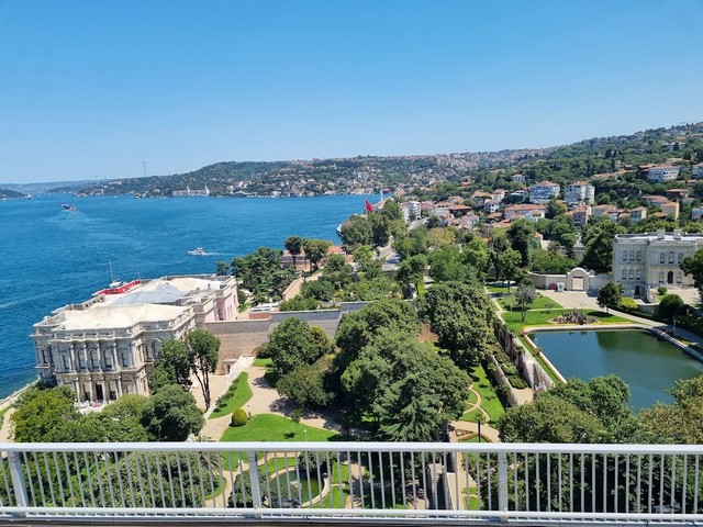 Beylerbeyi Palace Istanbul