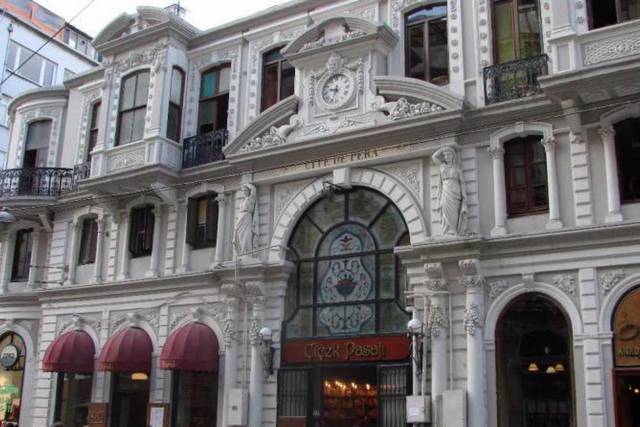 Istiklal Street Istanbul