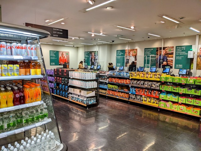 Jervis Shopping Centre