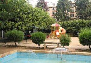 Jesuits Park Beirut