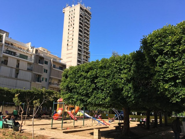 Jesuits Park Beirut