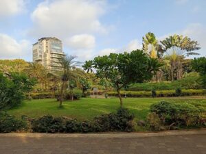 حدائق مومباي
