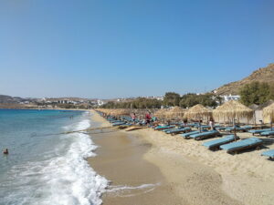 Kalafati Beach Mykonos