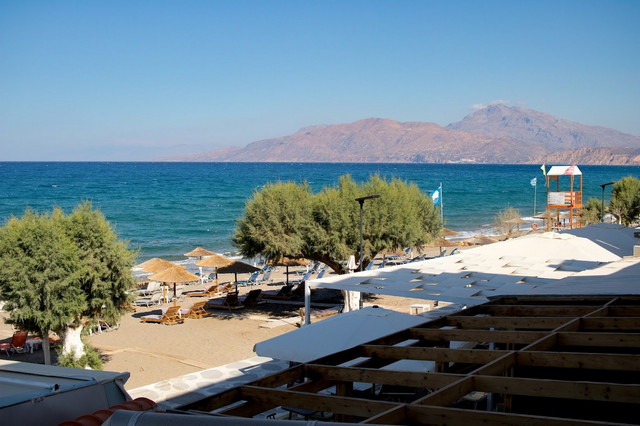 beaches in Crete
