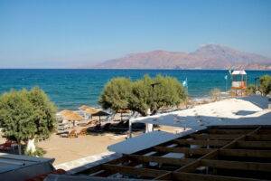 Kalamaki Beach Crete