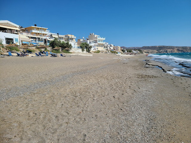 Kalamaki Beach Crete