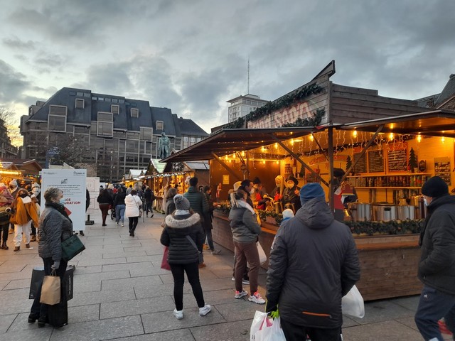 Kleber Square Strasbourg
