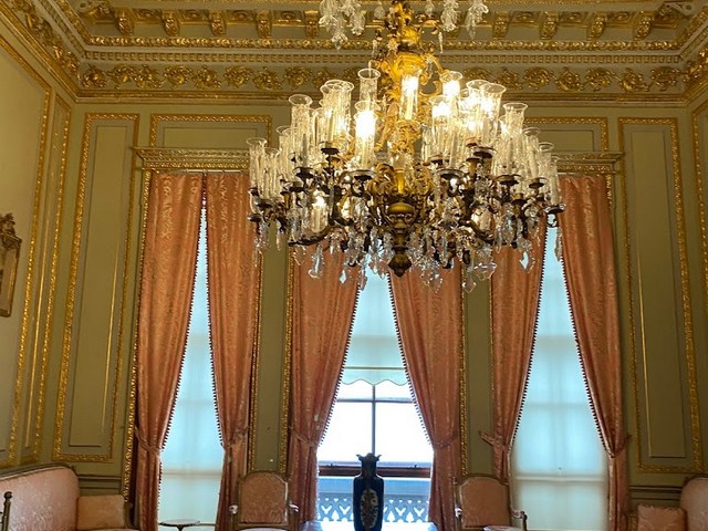 Kucuksu Palace Istanbul