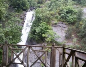Kureklidere Waterfall Bursa