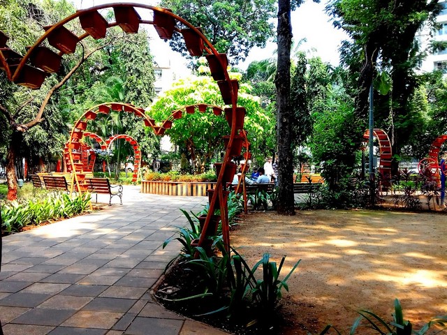 Lallubhai Park - top things to do in Mumbai