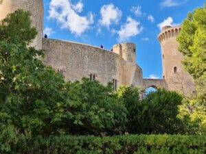 landmarks in Balearic Islands