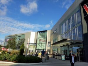 shopping malls in Dublin - Liffey Valley Shopping Center Dublin