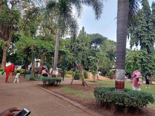 Lions Juhu Children's Municipal Park