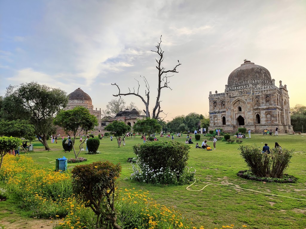 Lodhi Garden New Delhi