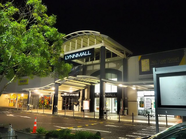 shopping centres in Auckland NZ