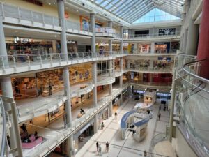 Mammut Mall Budapest