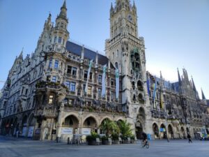 top tourist attractions in Munich