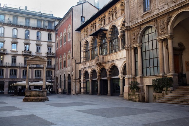 Merchants Square Milan