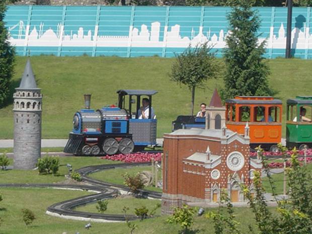 Miniaturk Park istanbul