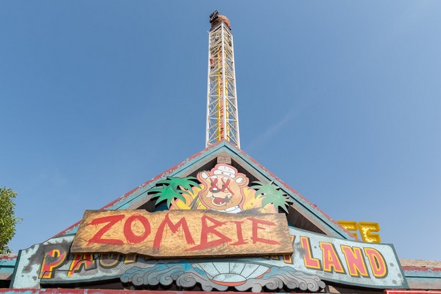 Motiongate Amusement Park Dubai