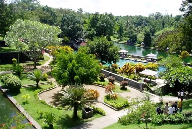 best attractions in Lombok for families