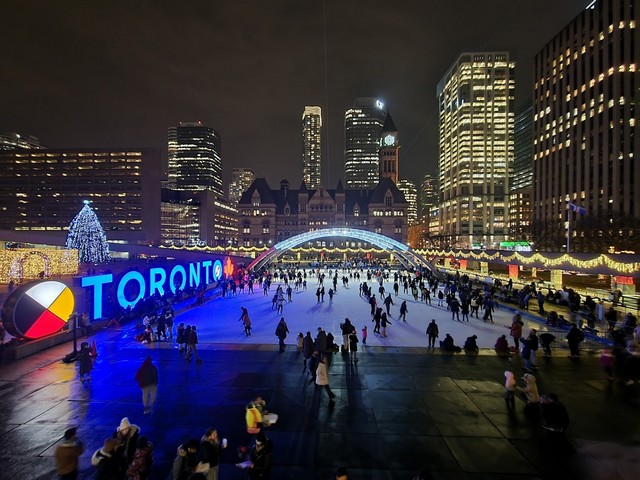 attractions in Toronto