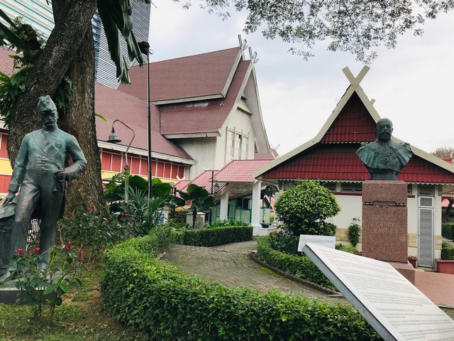 best museums in Kuala Lumpur
