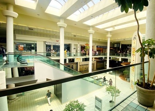 North York Sheridan Mall Toronto